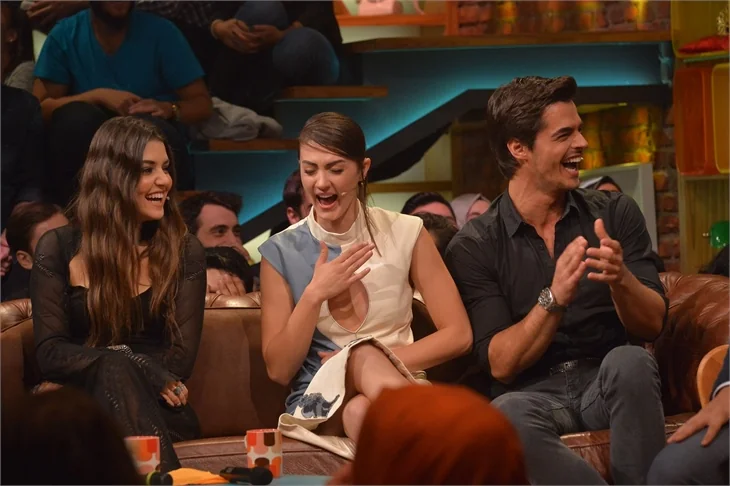 Beyaz Show'da neler oldu?