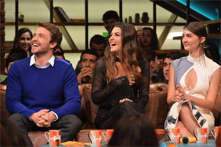 Beyaz Show'da neler oldu?