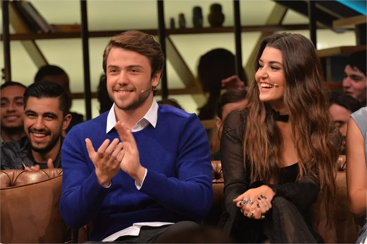Beyaz Show'da neler oldu?