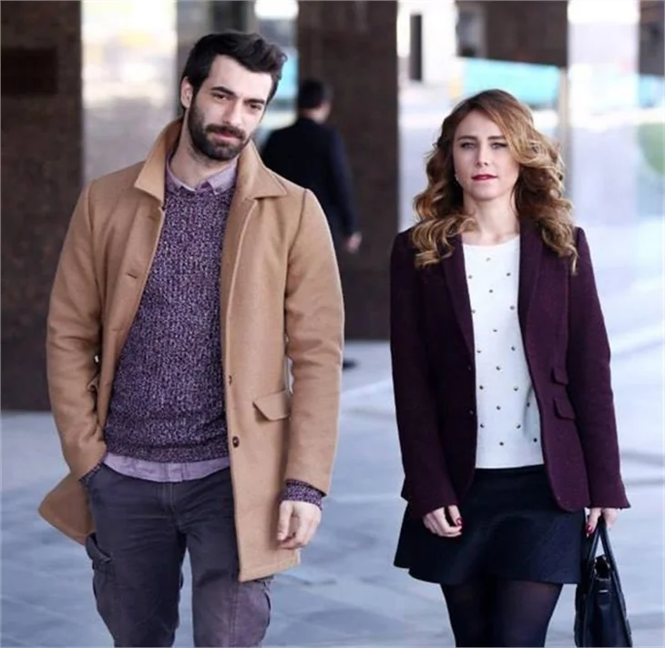 Dizi yıldızlarının boyları!