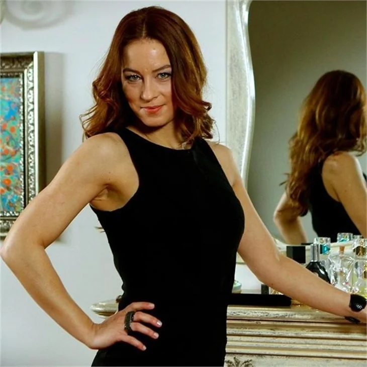 Dizi yıldızlarının boyları!