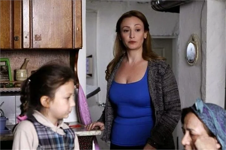 Dizi yıldızlarının boyları!