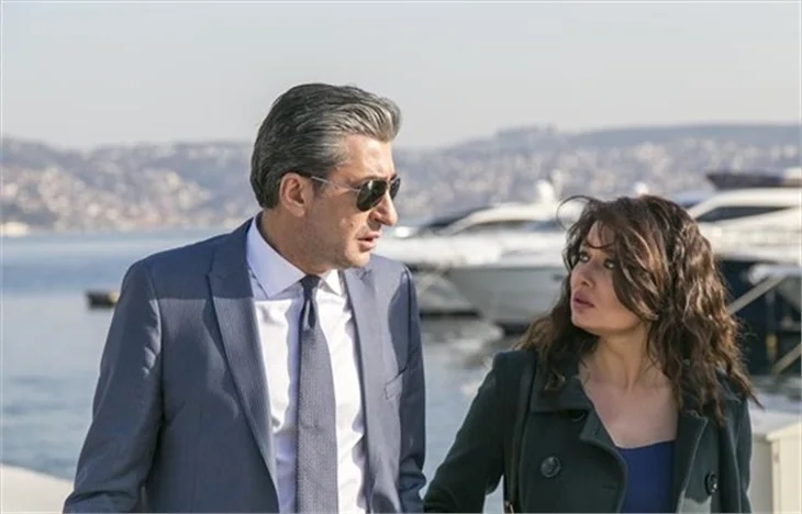 Dizi yıldızlarının boyları!