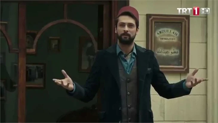 Onur Tuna: Yakışıklı değil de...