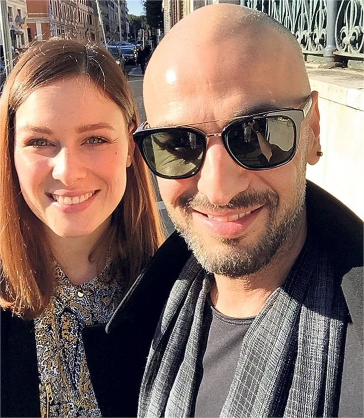 Soner Sarıkabadayı'nın 3 yıllık aşkı bitti
