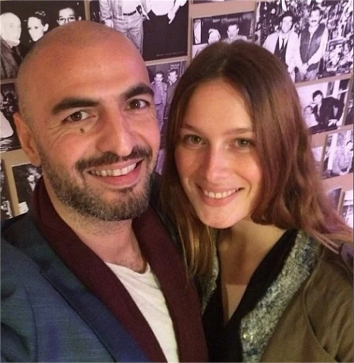 Soner Sarıkabadayı'nın 3 yıllık aşkı bitti
