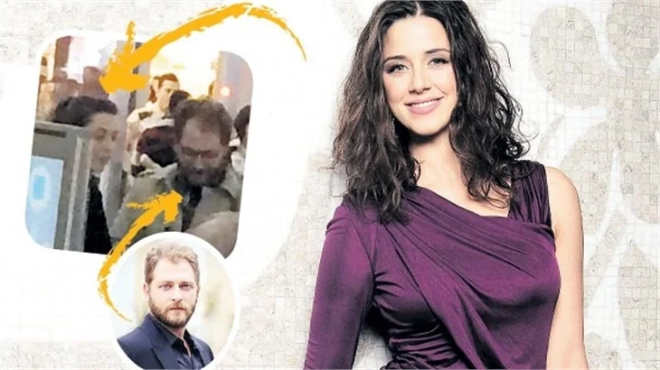 Alican Yücesoy ile Melis Birkan ilk kez görüntülendiler