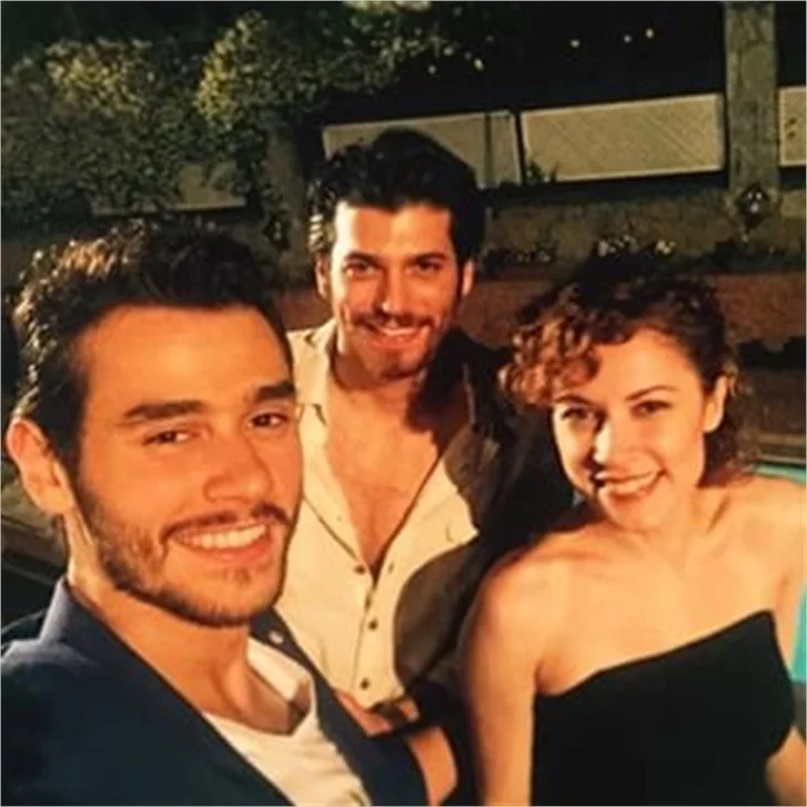 Cem Belevi: Sosyal medyada tacize uğruyorum