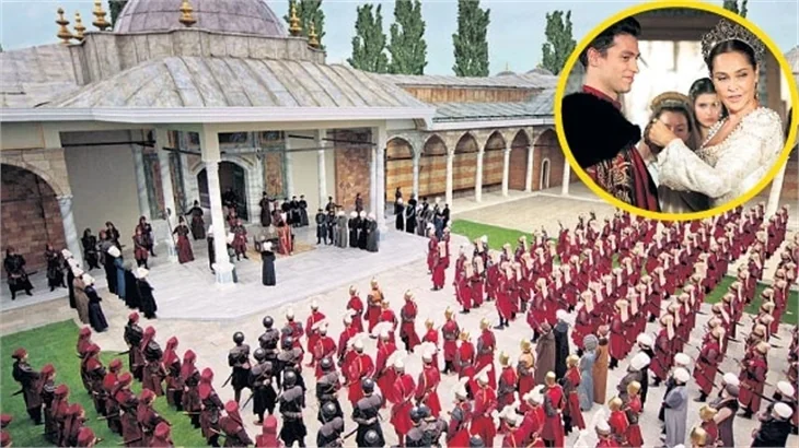 Kösem Sultan'dan ilk fotoğraflar