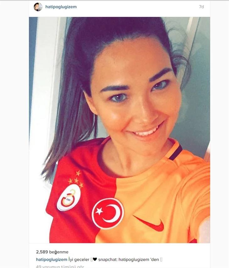Ünlülerin "derbi" sonrası sosyal medya paylaşımları