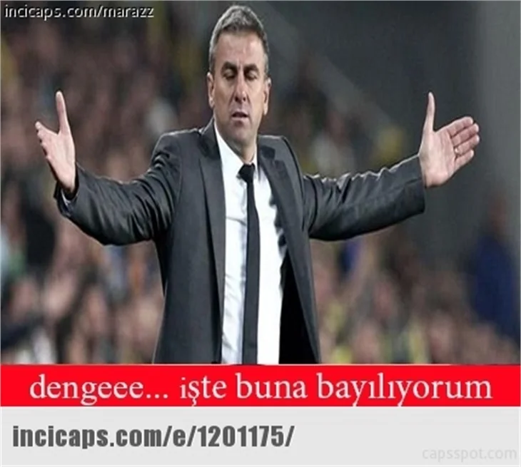 Fenerbahçe-Galatasaray derbisinin olay capsleri