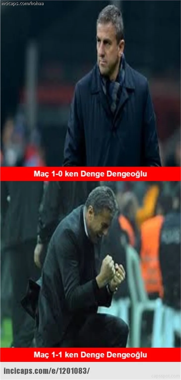 Fenerbahçe-Galatasaray derbisinin olay capsleri