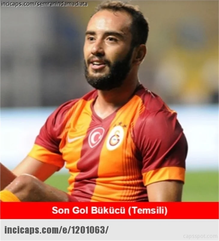 Fenerbahçe-Galatasaray derbisinin olay capsleri