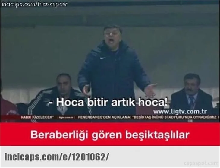 Fenerbahçe-Galatasaray derbisinin olay capsleri