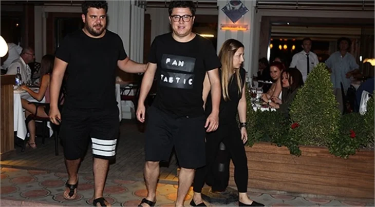 İbrahim Büyükak evleniyor!