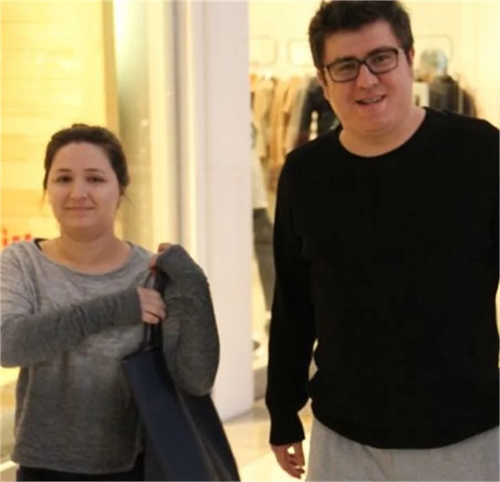 İbrahim Büyükak evleniyor!