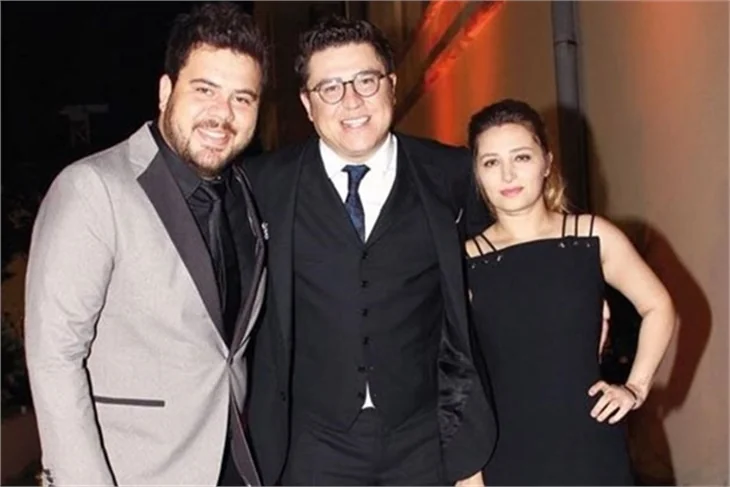 İbrahim Büyükak evleniyor!