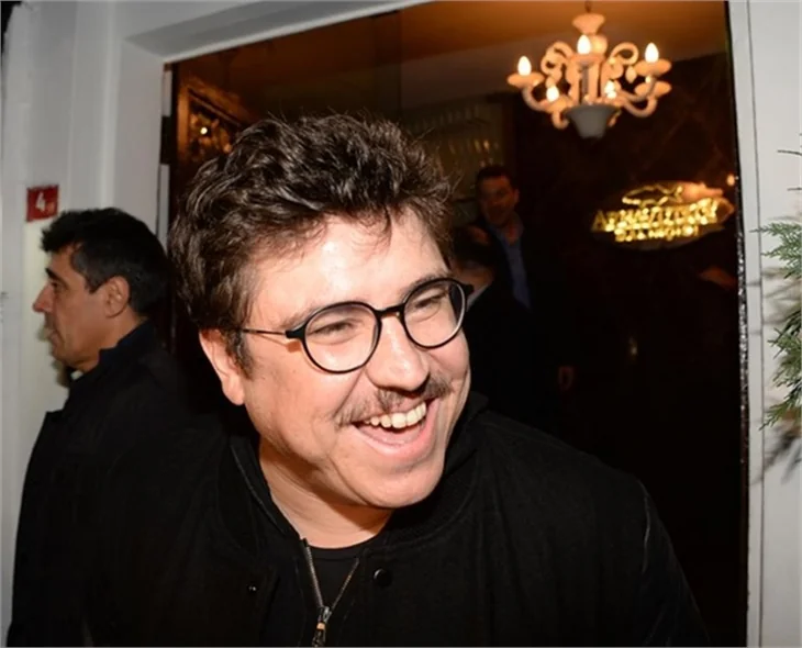 İbrahim Büyükak evleniyor!