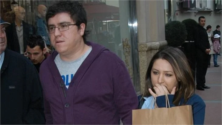 İbrahim Büyükak evleniyor!