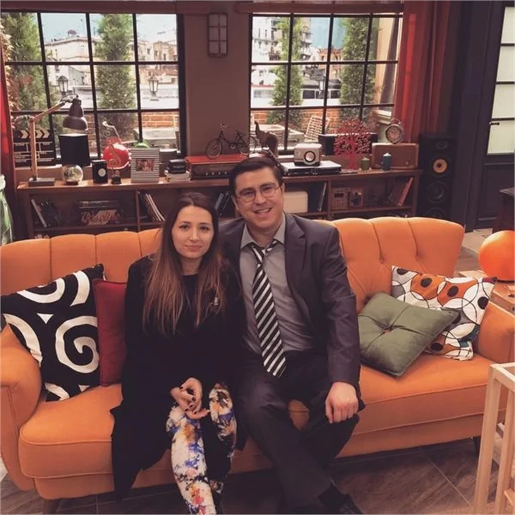İbrahim Büyükak evleniyor!