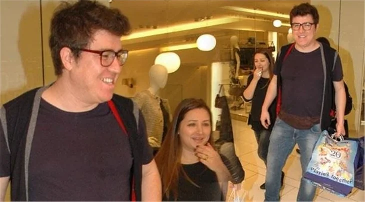 İbrahim Büyükak evleniyor!