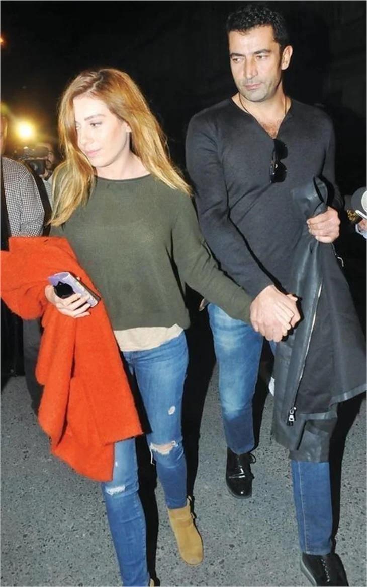 Kenan İmirzalıoğlu cipini Sinem Kobal'a tahsis etti!