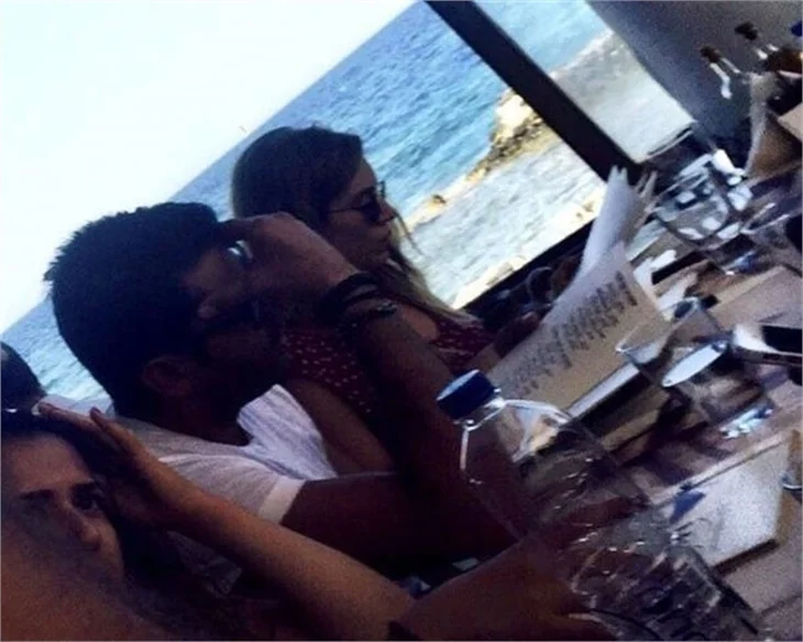 Kenan İmirzalıoğlu cipini Sinem Kobal'a tahsis etti!