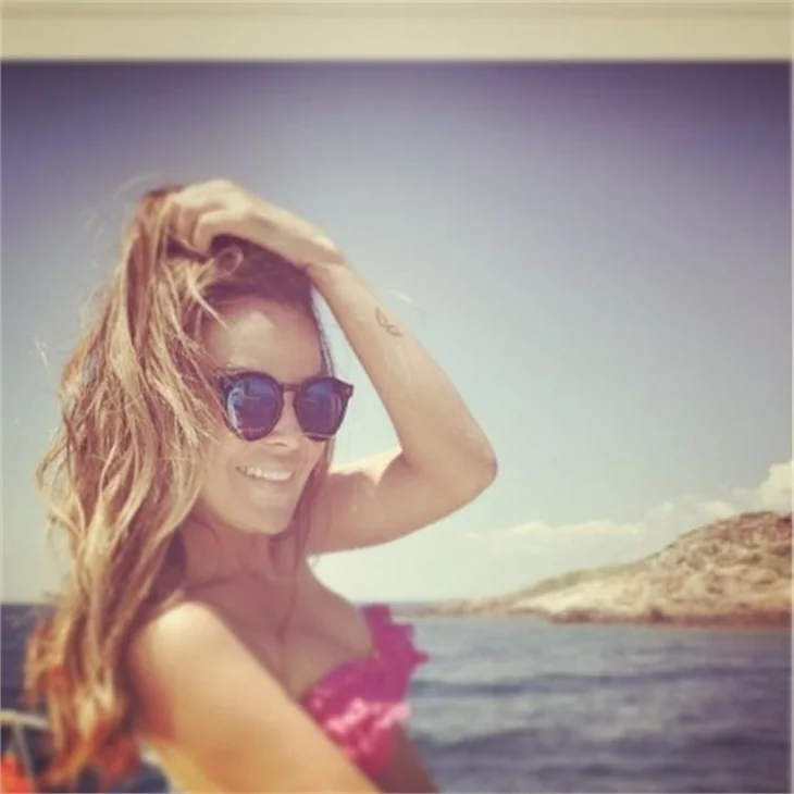 Özlem Yıldız yeni aşkı Öncü Sönmez