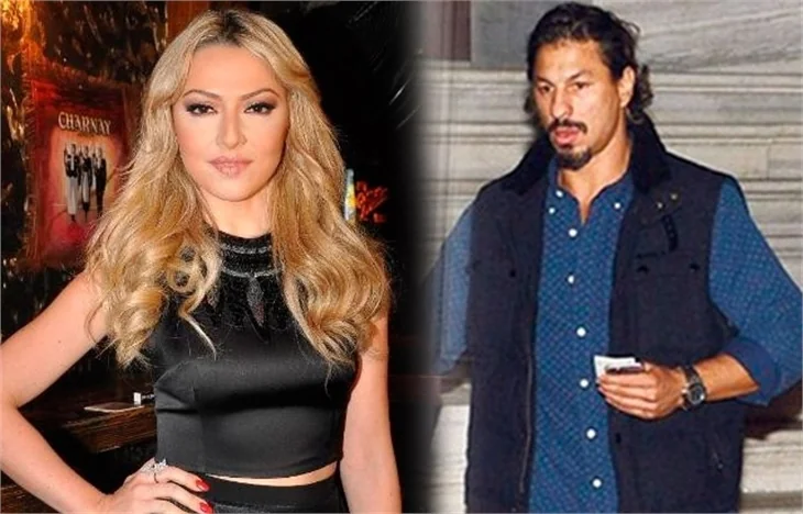 Uğur Güven Hadise'yi çabuk unuttu!