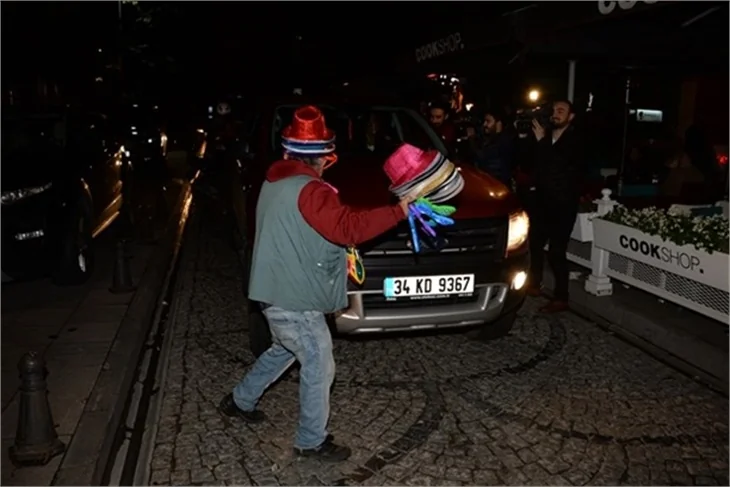 Asuman Krause'ye Ümit Erdim sorulunca...