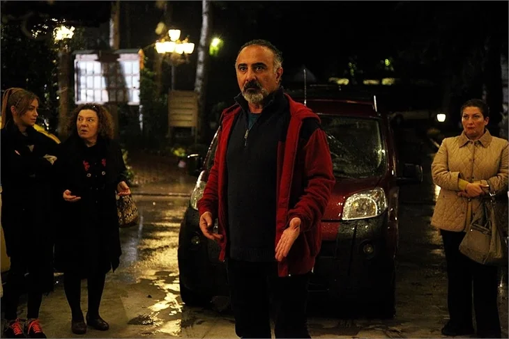 Kocamın Ailesi'nde Güneş ile Tarık balayında!