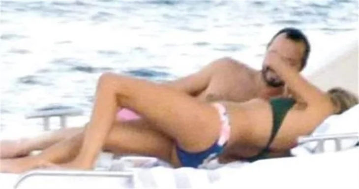 Tuna Aksu'dan Burcu Esmersoy’u kızdıran espri!