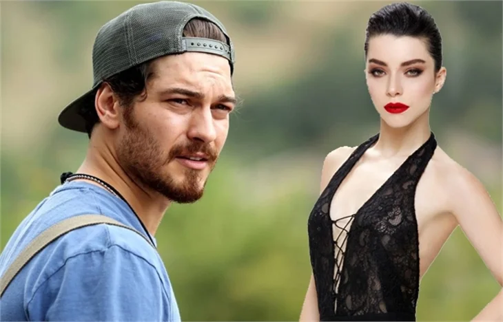 Çağatay Ulusoy ile Merve Boluğur aynı projede yer alacak mı?