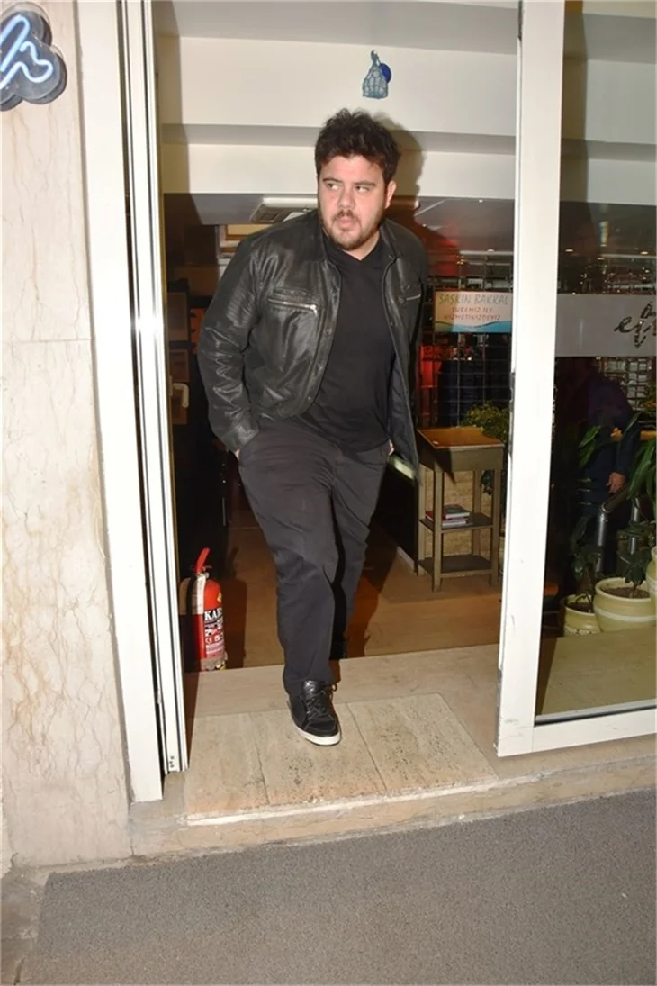 Murat Boz, Eser Yenenler, İbrahim Büyükak, Oğuzhan Koç ve Gökhan Şükür'ün cipleri yarıştı