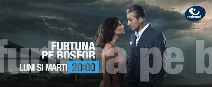 Paramparça, Romanya'da zirvede!