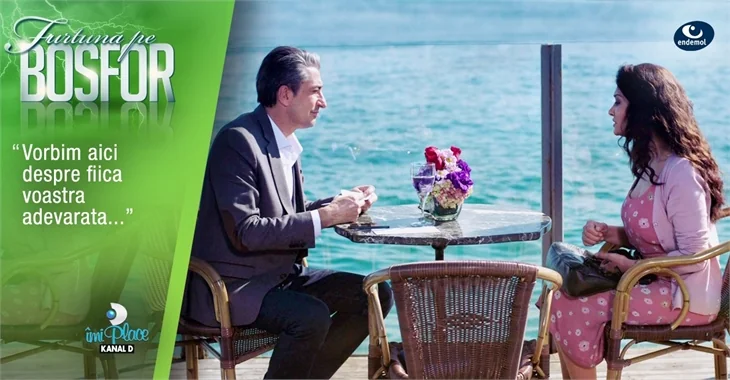 Paramparça, Romanya'da zirvede!