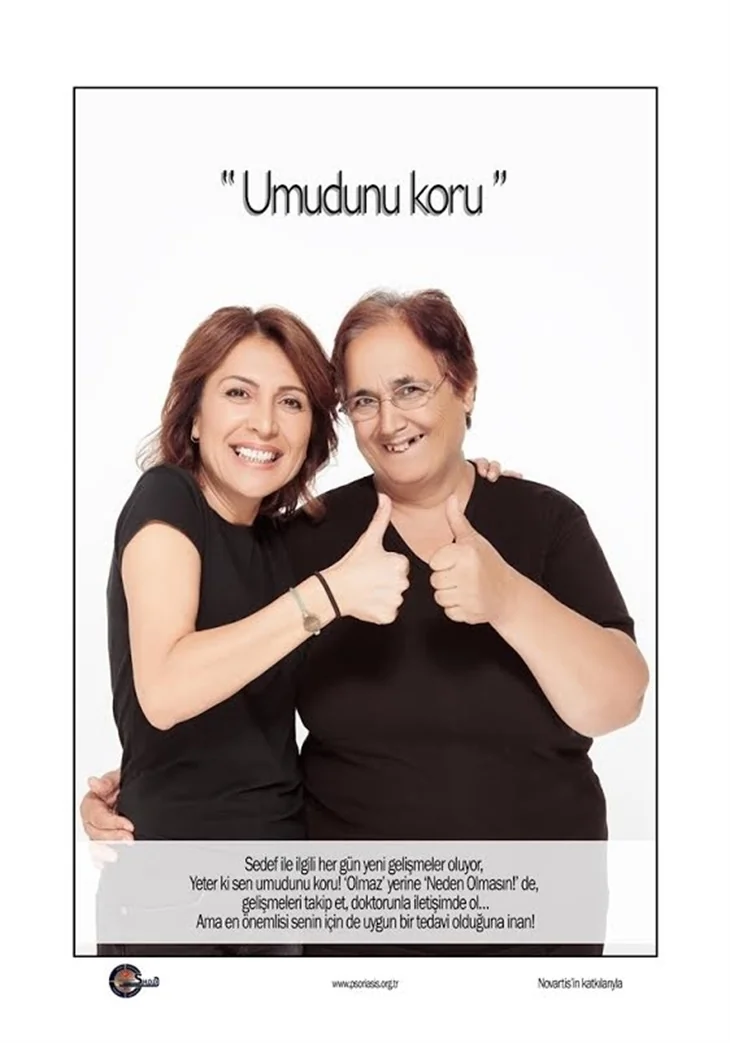 Ünlü isimler destek verdi!