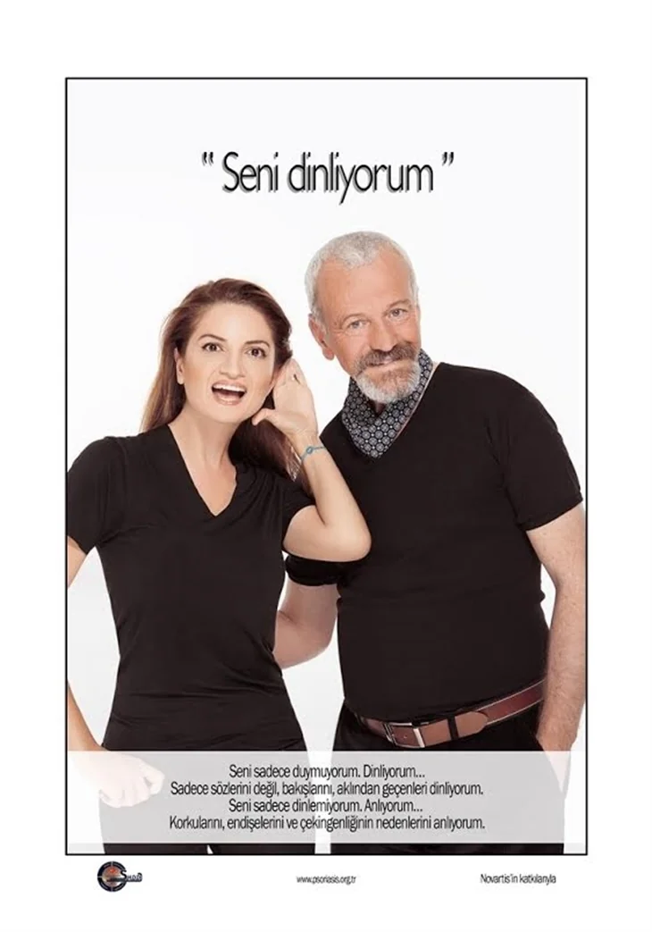 Ünlü isimler destek verdi!