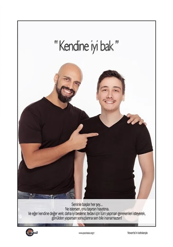 Ünlü isimler destek verdi!