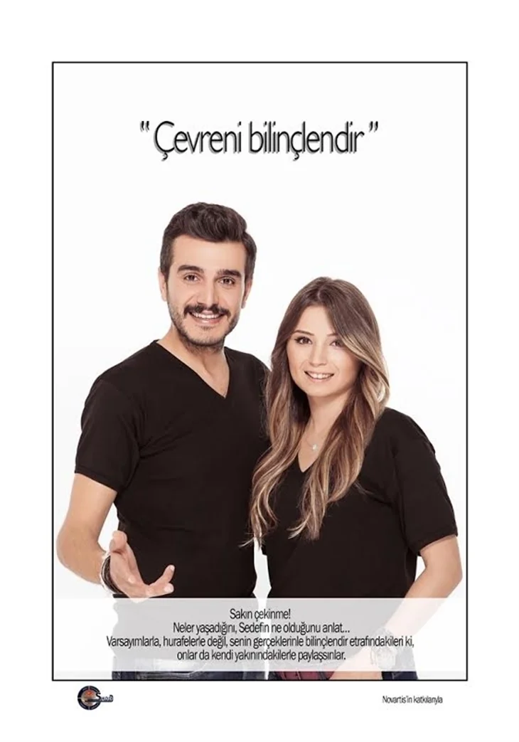 Ünlü isimler destek verdi!
