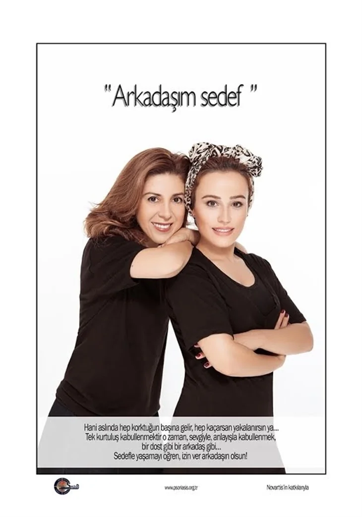 Ünlü isimler destek verdi!