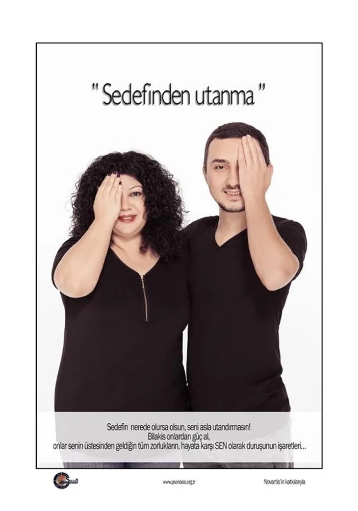 Ünlü isimler destek verdi!