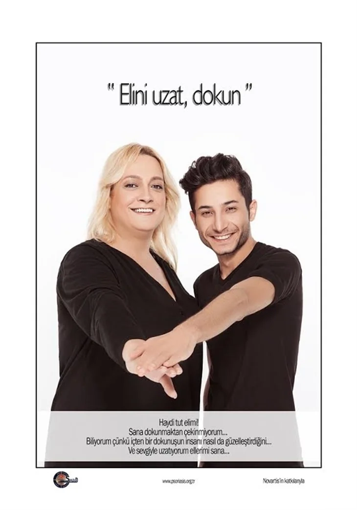 Ünlü isimler destek verdi!