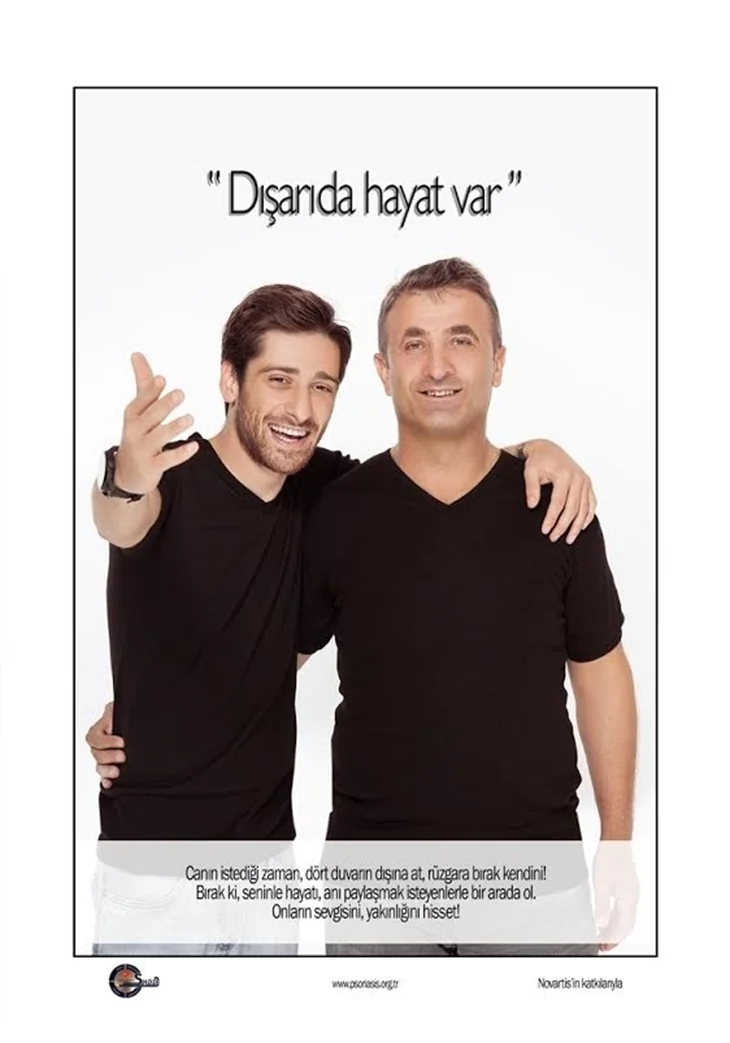 Ünlü isimler destek verdi!