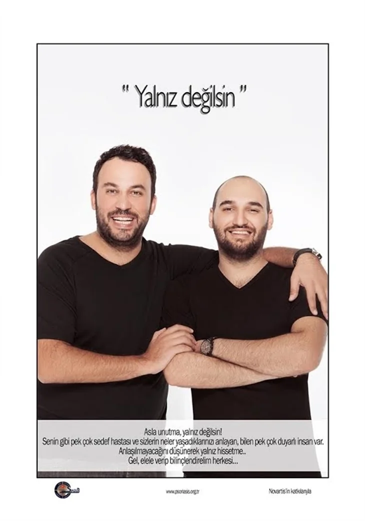 Ünlü isimler destek verdi!