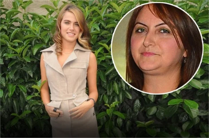 Ünlüler ve anneleri
