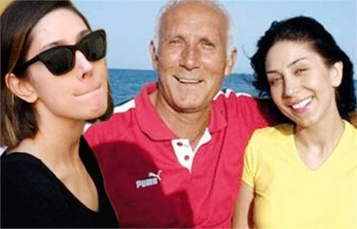 Ece Gürsel'den babasına duygusal mektup