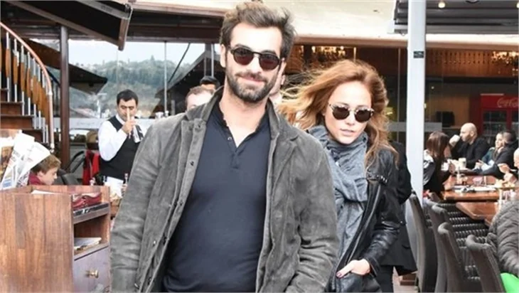 İlker Kaleli ve Burçin Terzioğlu en çok yakışan çift sorusunu yanıtsız bıraktı