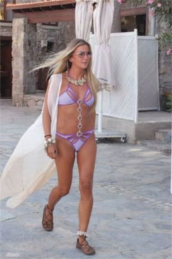 Ivana Sert'ya sevgilisinden 45 Bin TL'lik hediye