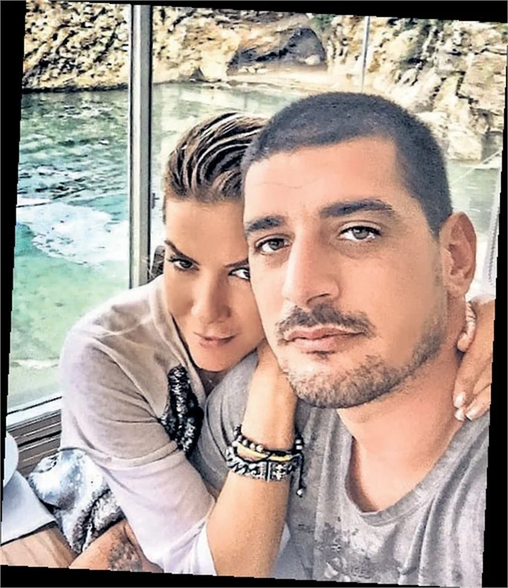 Ivana Sert'ya sevgilisinden 45 Bin TL'lik hediye